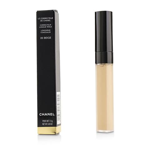 chanel le correcteur reviews|chanel concealer 20 beige.